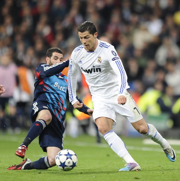 德转评年度最佳左边锋：迪亚斯、KK、拉菲尼亚、维尼修斯入围